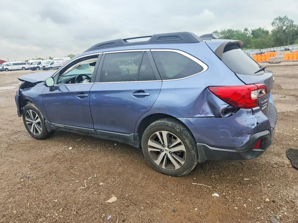 2018 SUBARU OUTBACK 2.5I LIMITED  