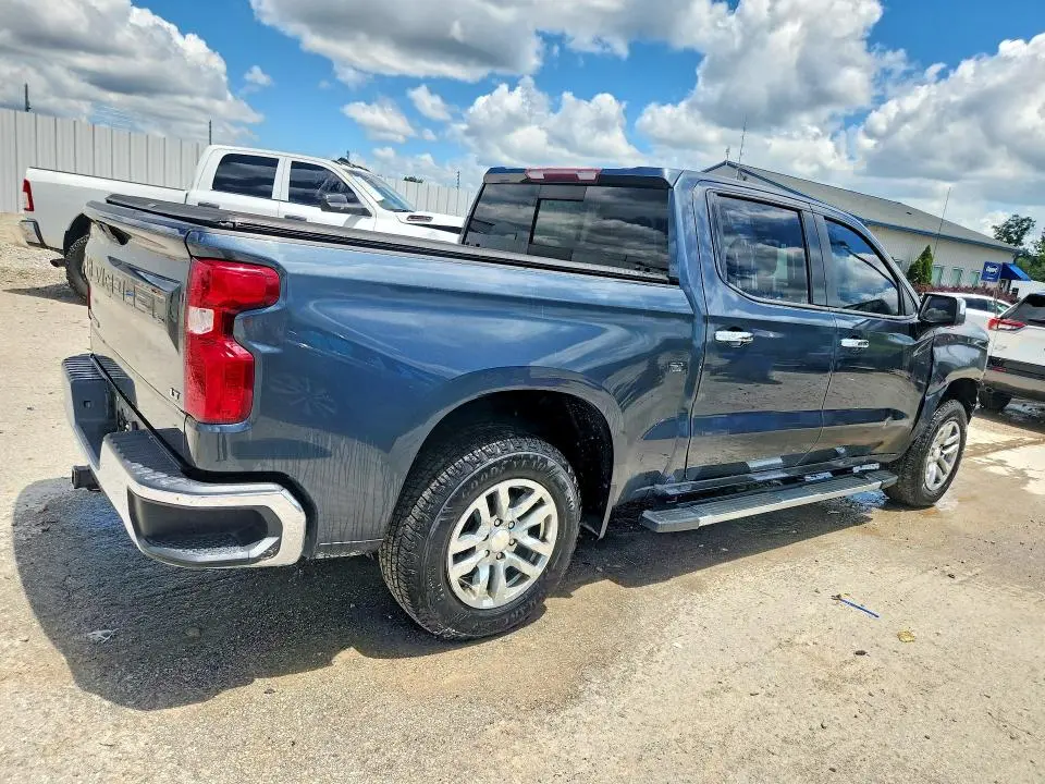 2019 CHEVROLET SILVERADO K1500 LT  