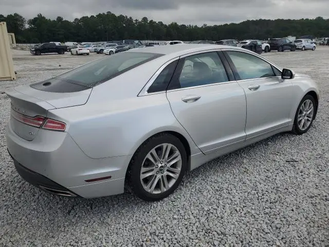 2015 LINCOLN MKZ HYBRID  