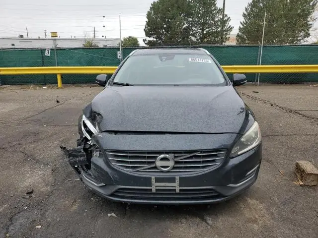 2015 VOLVO V60 PREMIER+  