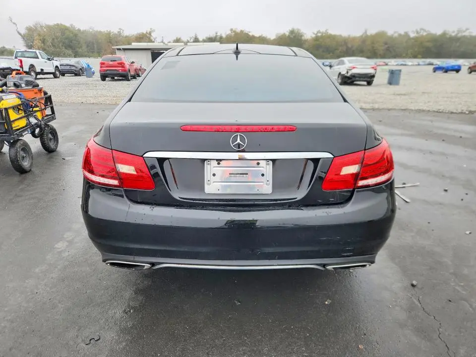 2014 MERCEDES-BENZ E 350  