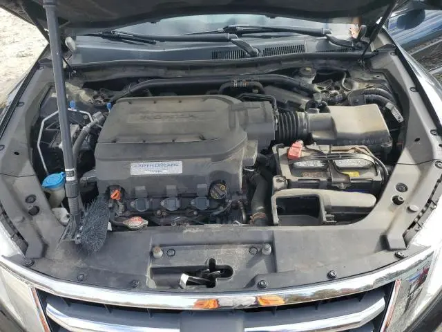 2014 HONDA CROSSTOUR EXL  