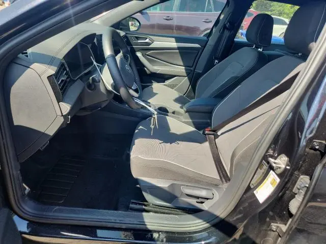 2025 VOLKSWAGEN JETTA SPORT  