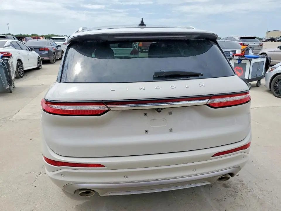 2022 LINCOLN CORSAIR   