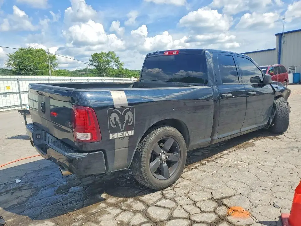 2014 RAM 1500 ST  