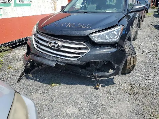 2018 HYUNDAI SANTA FE SPORT   