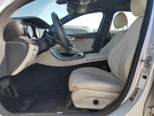 2018 MERCEDES-BENZ E 400 4MATIC  