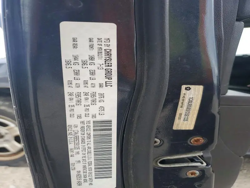 2014 JEEP PATRIOT SPORT  