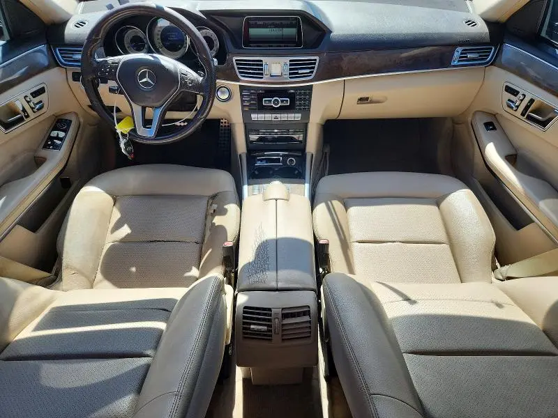 2015 MERCEDES-BENZ E 350  