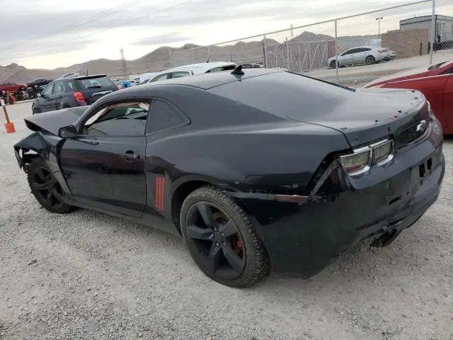 2010 CHEVROLET CAMARO LT  