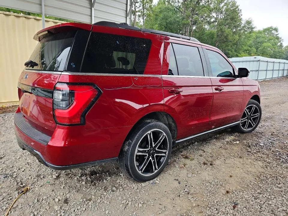 2019 FORD EXPEDITION LIMITED  