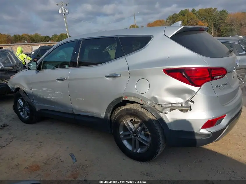 2017 HYUNDAI SANTA FE SPORT 2.4L