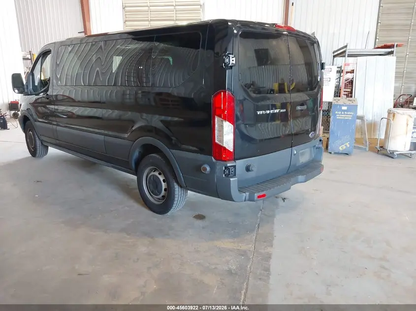 2018 FORD TRANSIT-350 XL