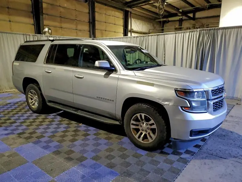 2018 CHEVROLET SUBURBAN K1500 LS  
