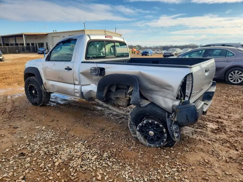 2011 TOYOTA TACOMA   