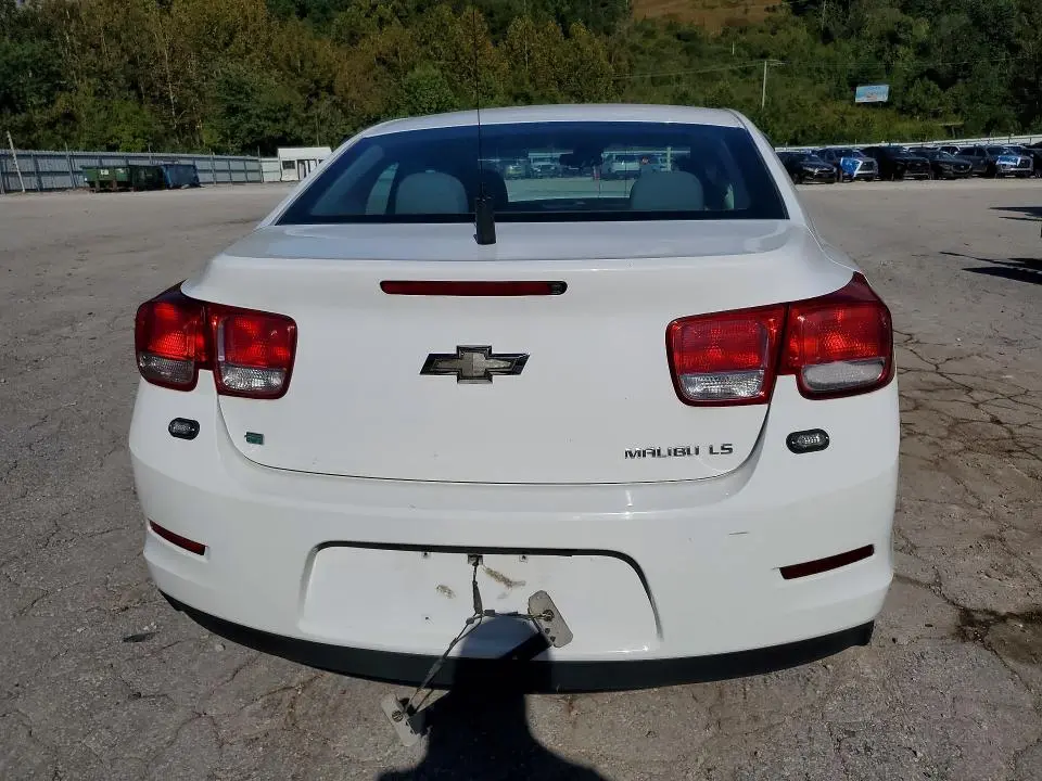 2015 CHEVROLET MALIBU LS  