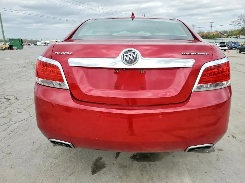 2013 BUICK LACROSSE PREMIUM  