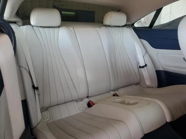 2018 MERCEDES-BENZ E 400 4MATIC  