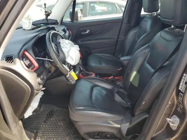 2017 JEEP RENEGADE TRAILHAWK  