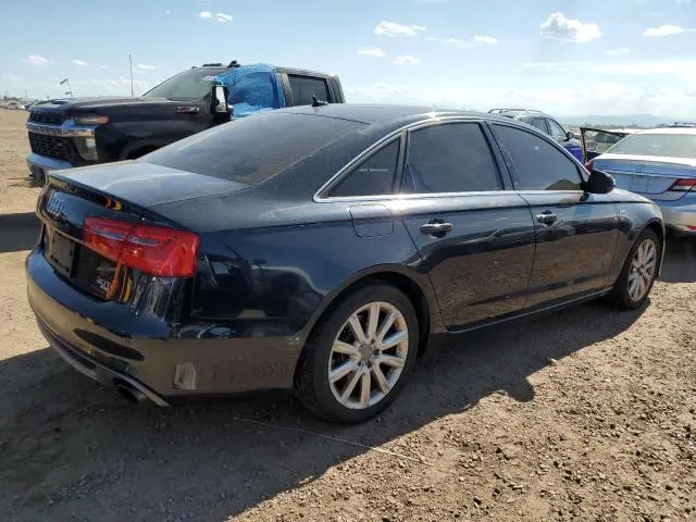 2012 AUDI A6 PRESTIGE  