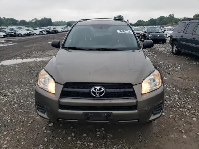 2011 TOYOTA RAV4 BASE  