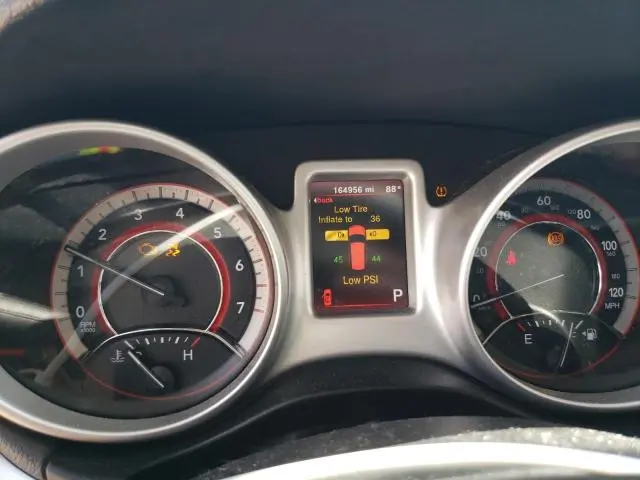 2017 DODGE JOURNEY SXT  