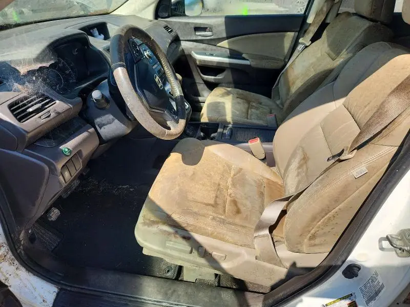 2012 HONDA CR-V EXL  