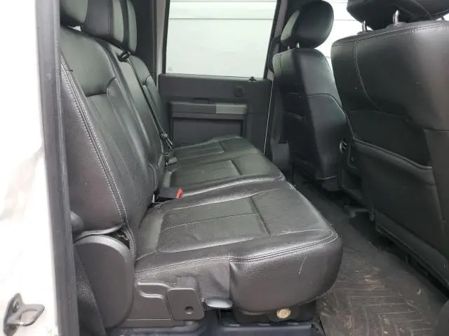 2012 FORD F350 SUPER DUTY