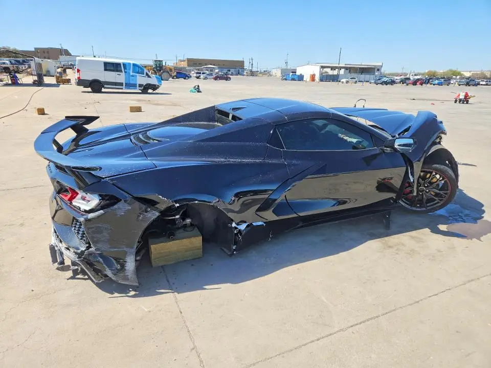2023 CHEVROLET CORVETTE STINGRAY 3LT  