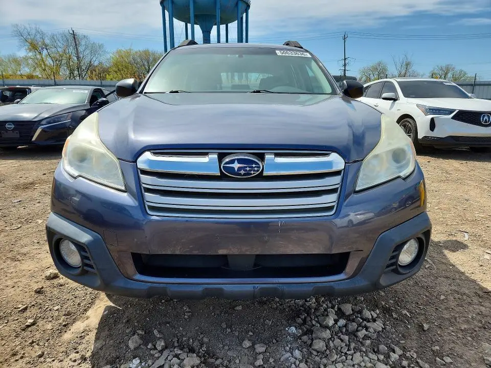 2014 SUBARU OUTBACK 2.5I  