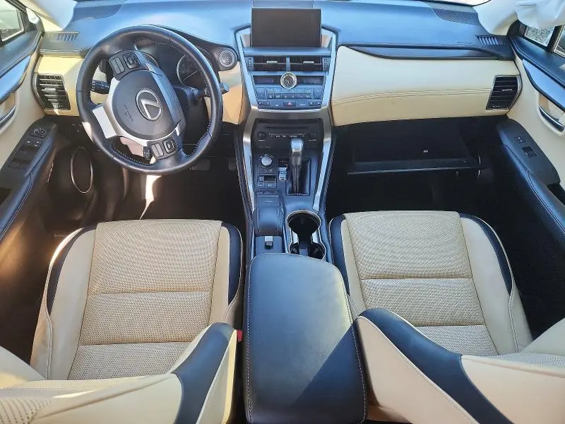 2016 LEXUS NX 200T BASE  