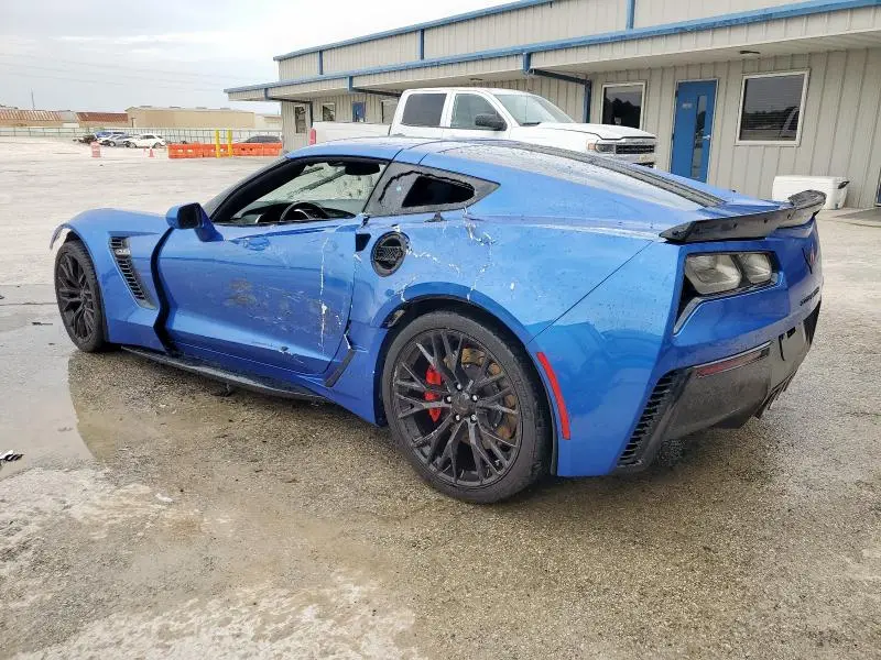 2019 CHEVROLET CORVETTE Z06 2LZ  