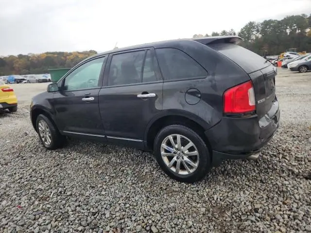 2011 FORD EDGE SEL  