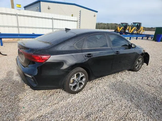 2019 KIA FORTE   