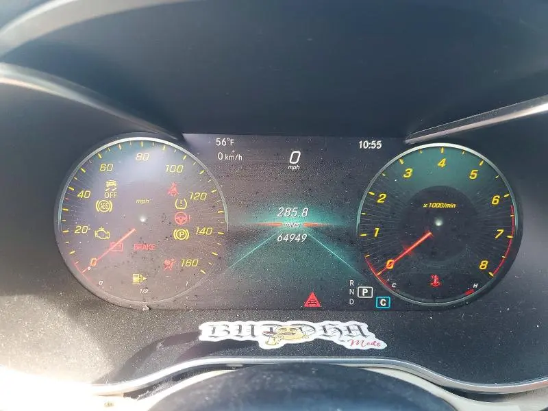 2019 MERCEDES-BENZ C 300 4MATIC  