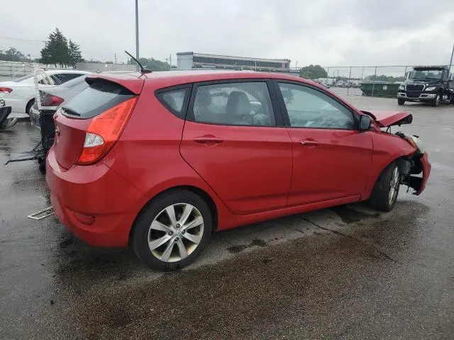 2013 HYUNDAI ACCENT SE  