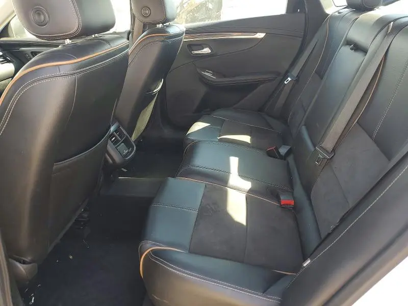 2015 CHEVROLET IMPALA LT  