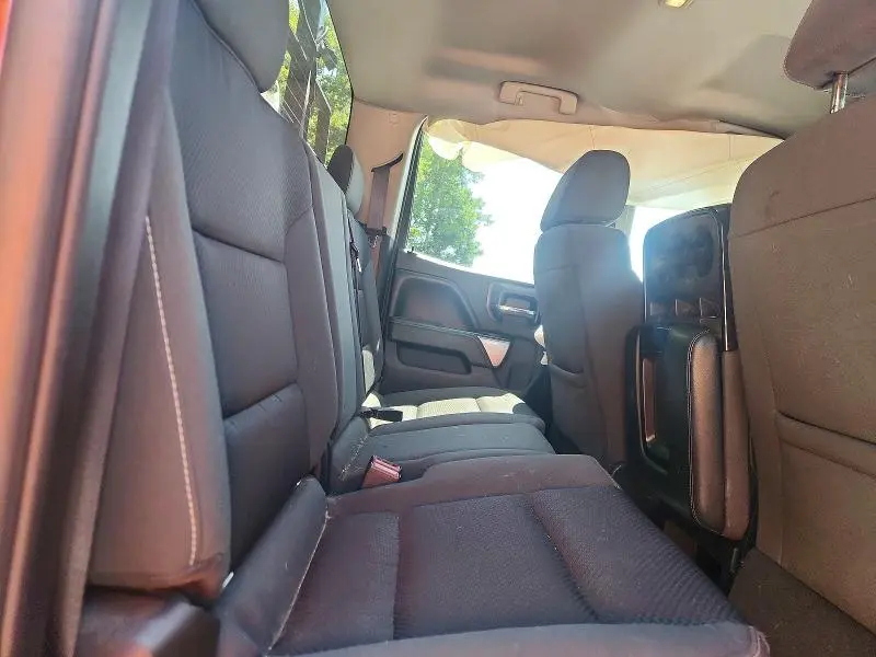 2016 CHEVROLET SILVERADO K2500 HEAVY DUTY LT  