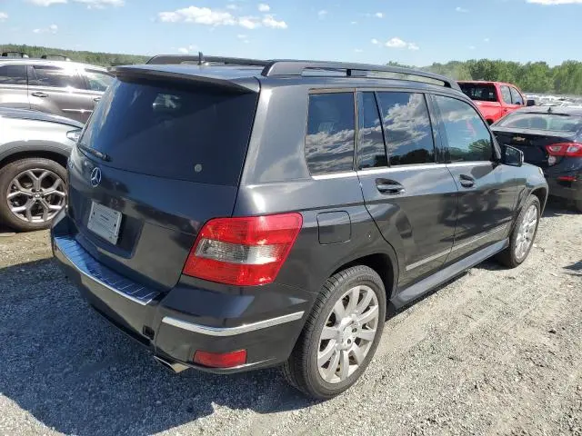2010 MERCEDES-BENZ GLK 350  