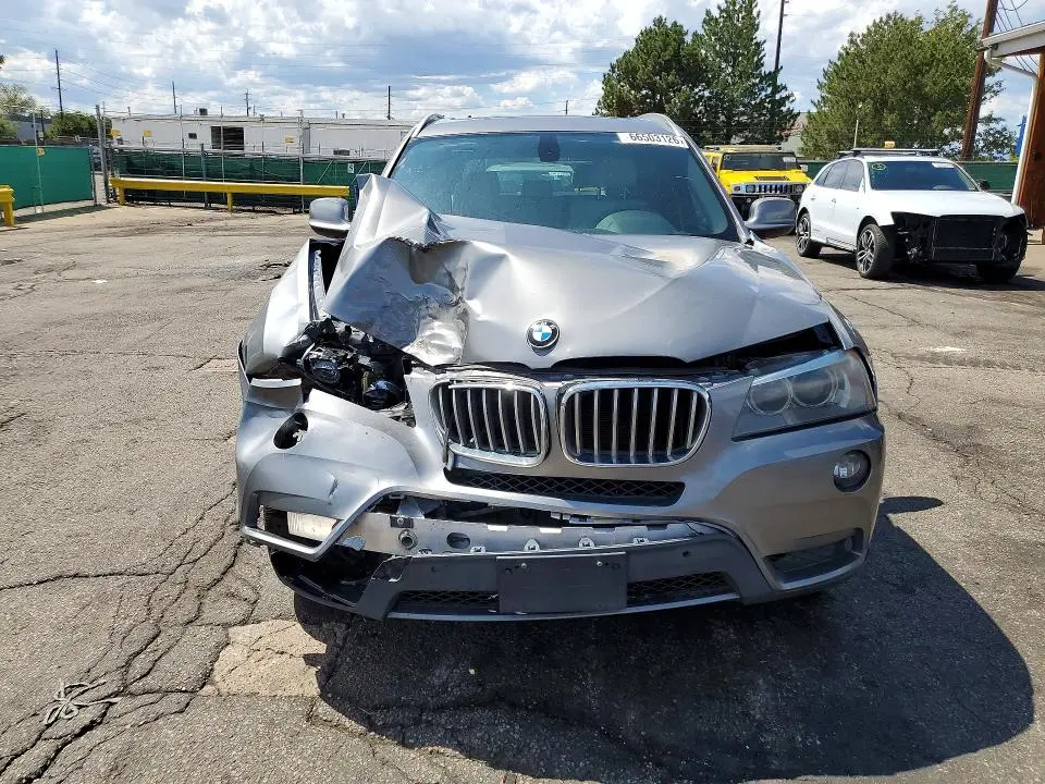 2012 BMW X3 XDRIVE28I  