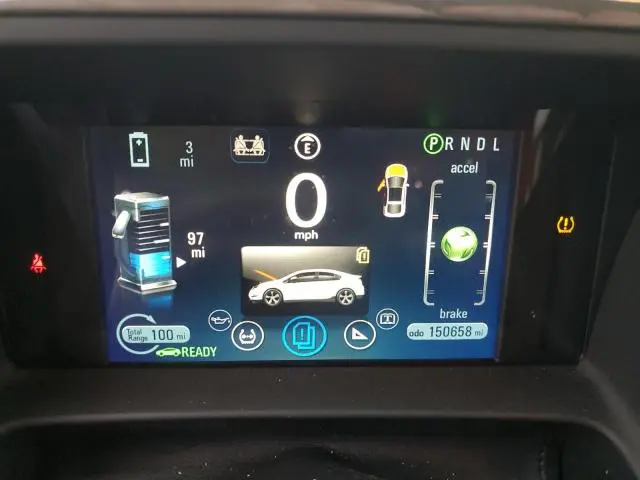 2012 CHEVROLET VOLT   