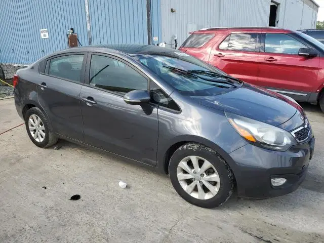 2015 KIA RIO EX