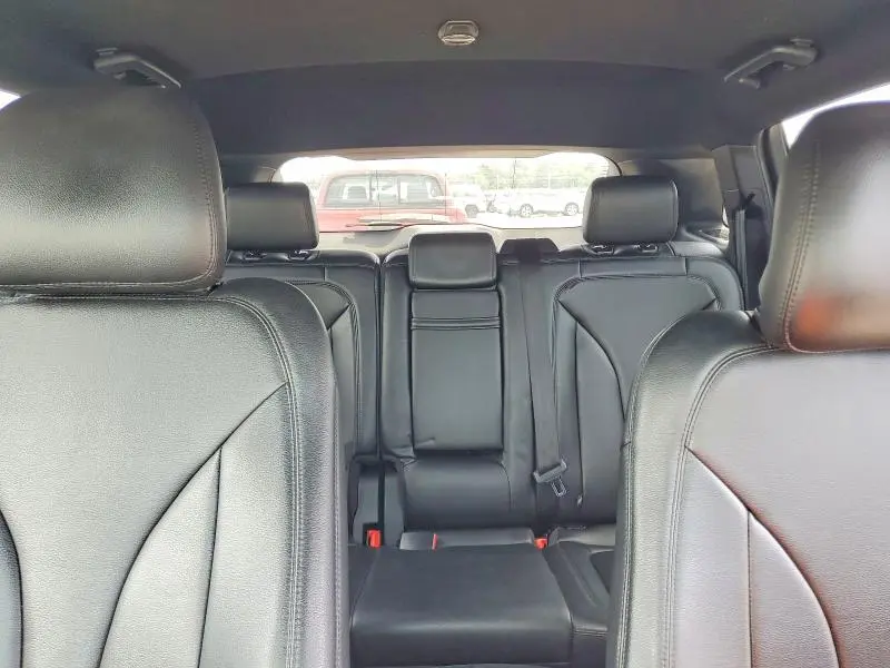 2017 LINCOLN MKX PREMIERE  