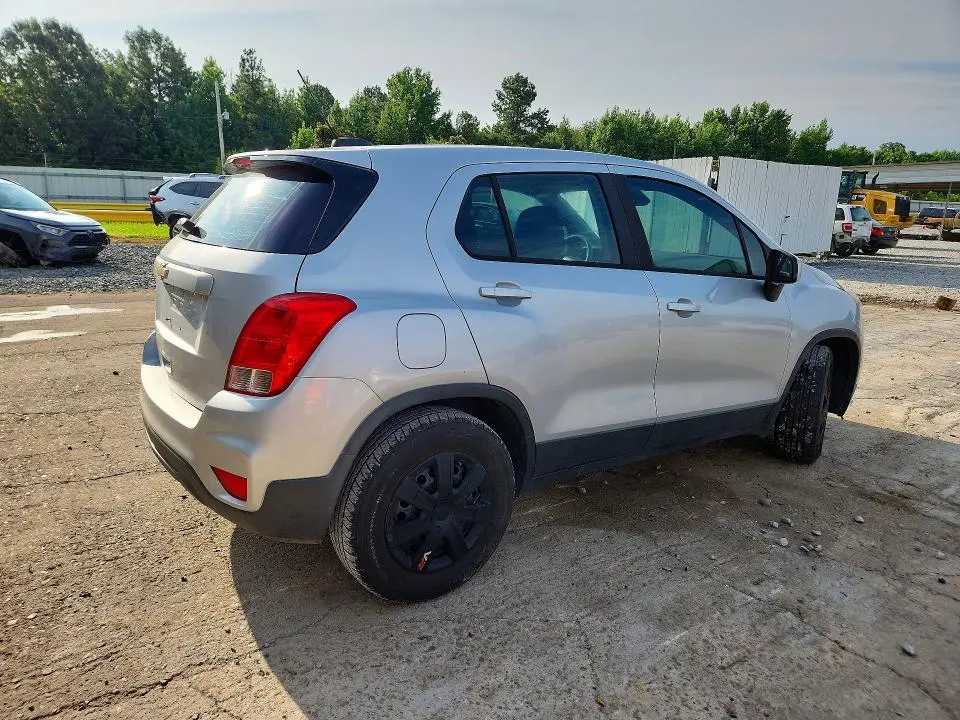 2018 CHEVROLET TRAX LS  