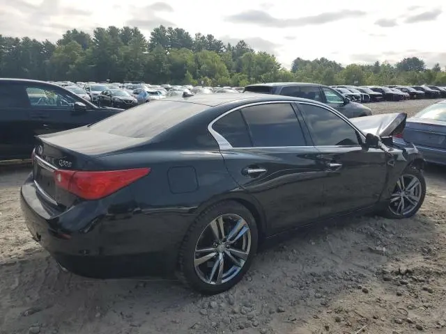 2014 INFINITI Q50 BASE  