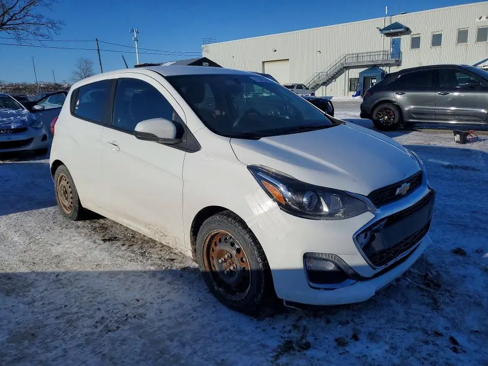 2019 CHEVROLET SPARK 1LT  
