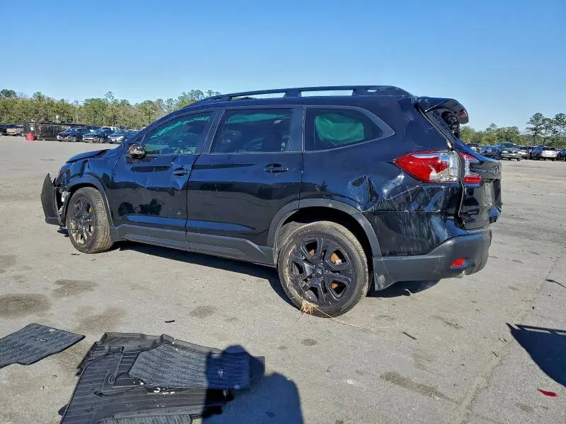 2025 SUBARU ASCENT ONYX EDITION  
