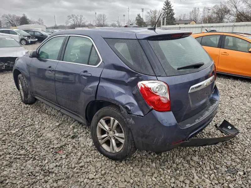 2013 CHEVROLET EQUINOX LS  