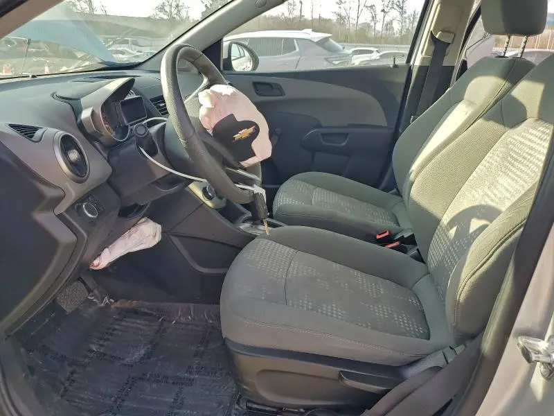 2016 CHEVROLET SONIC LS  