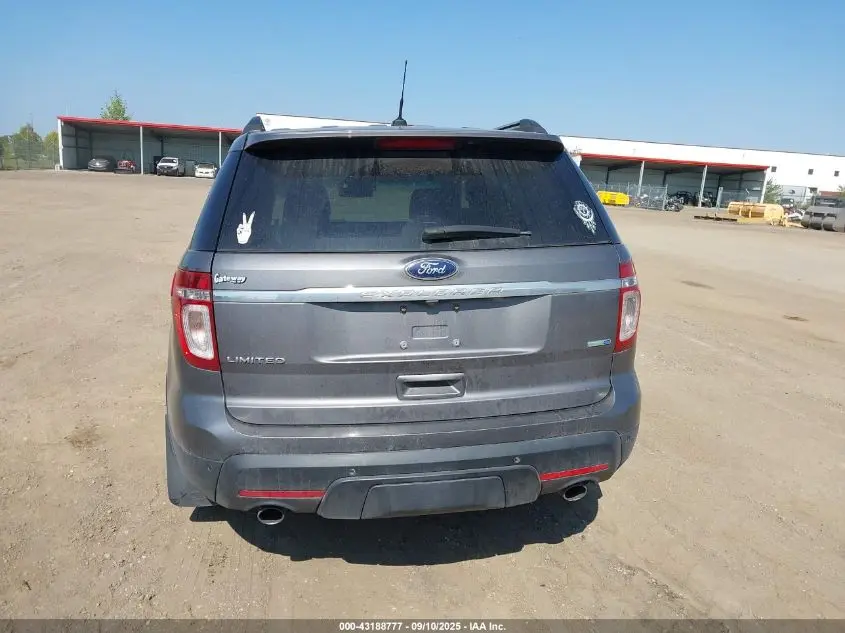 2014 FORD EXPLORER LIMITED